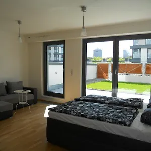 David Garden Towers Apartament Praga
