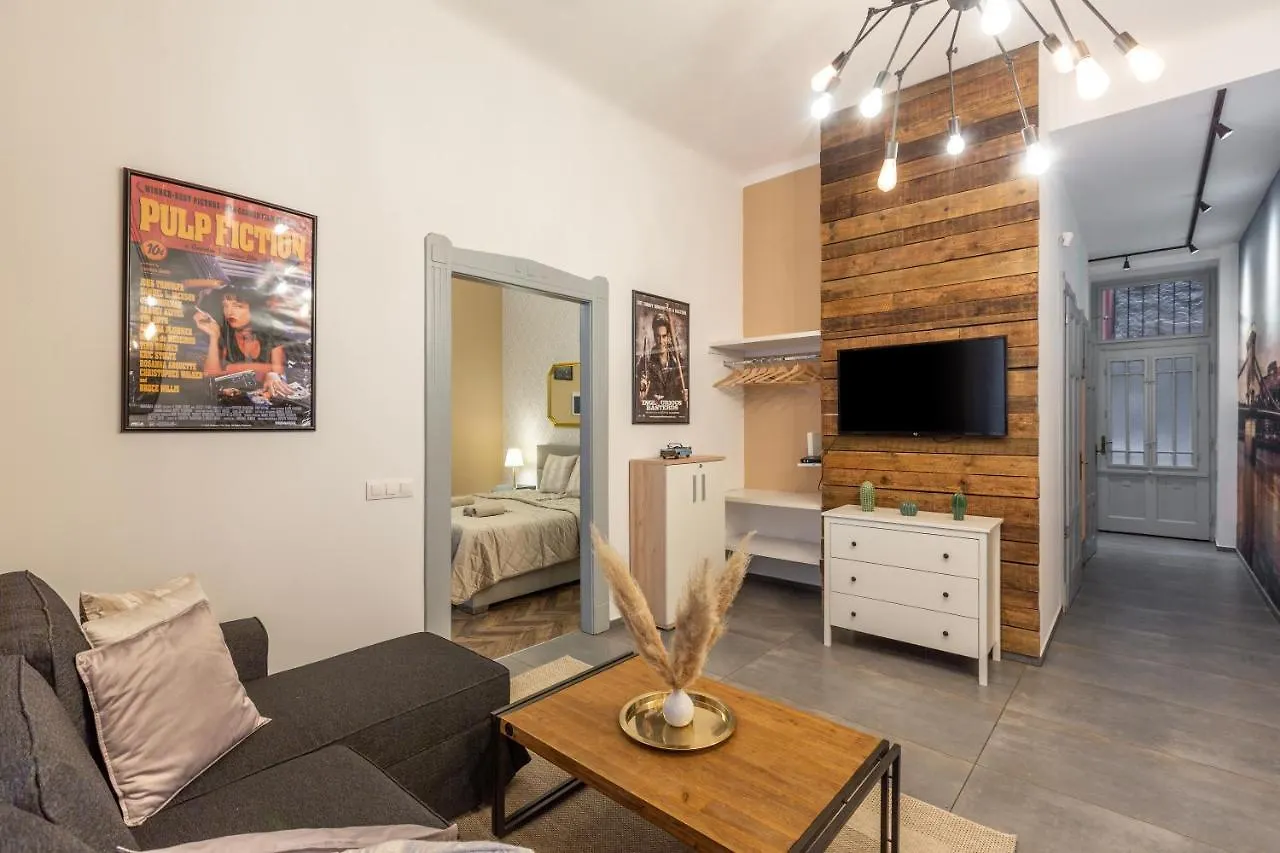 Apartamento Central Quentin Home With Sauna Next To The New York Cafe Budapest Hungría